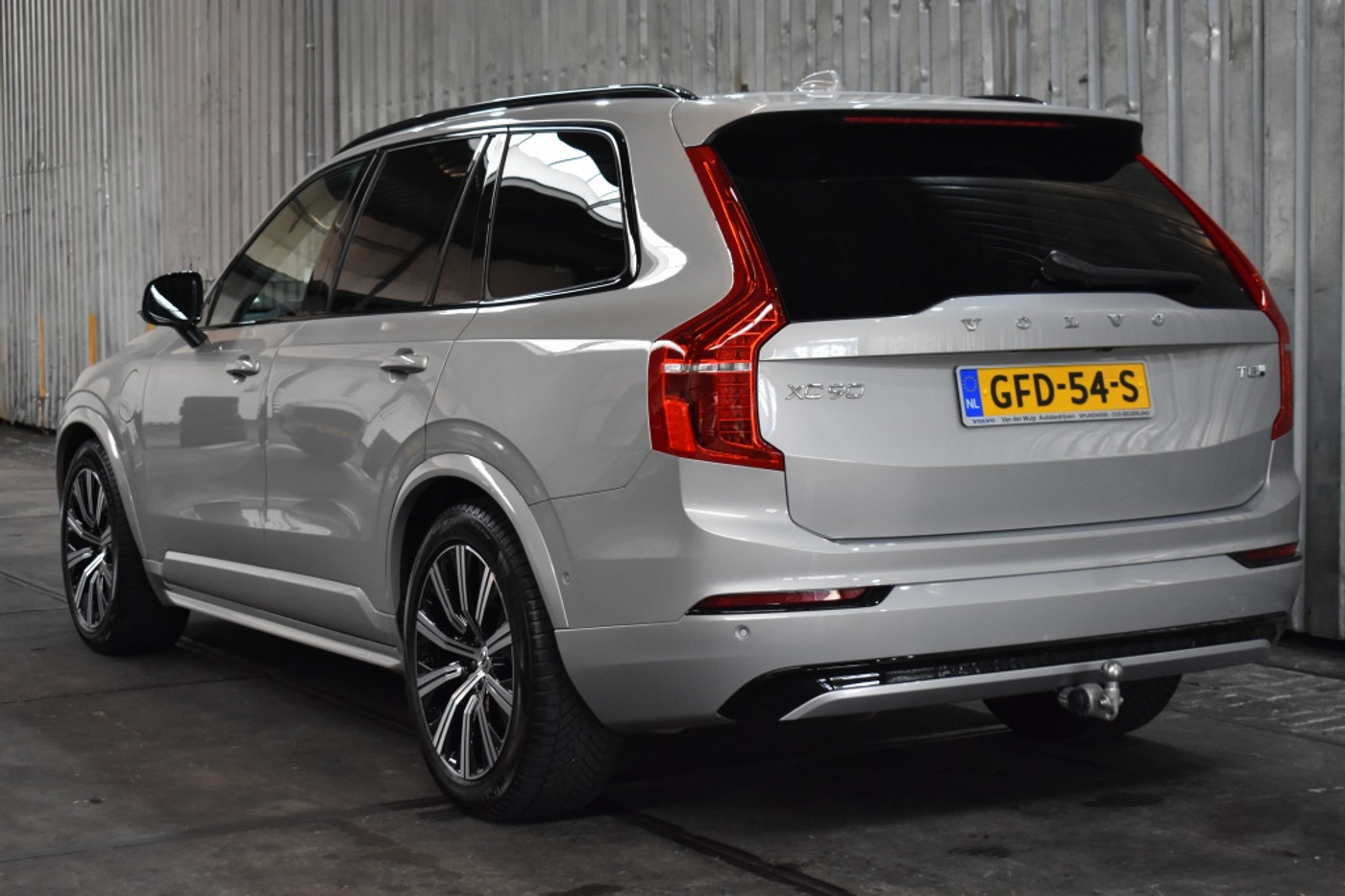 Foto van Volvo Xc90