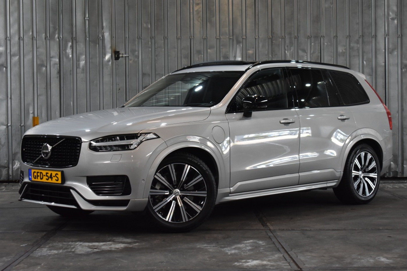 Foto van Volvo Xc90