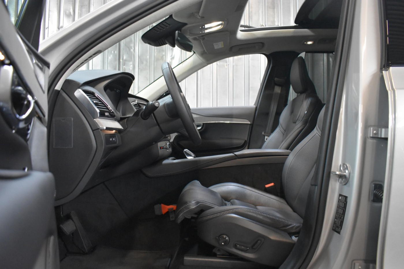 Foto van Volvo Xc90