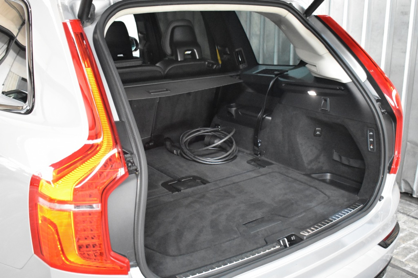 Foto van Volvo Xc90