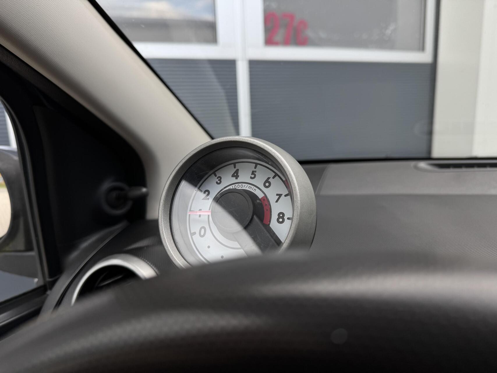Foto van Citroen Citroen C1