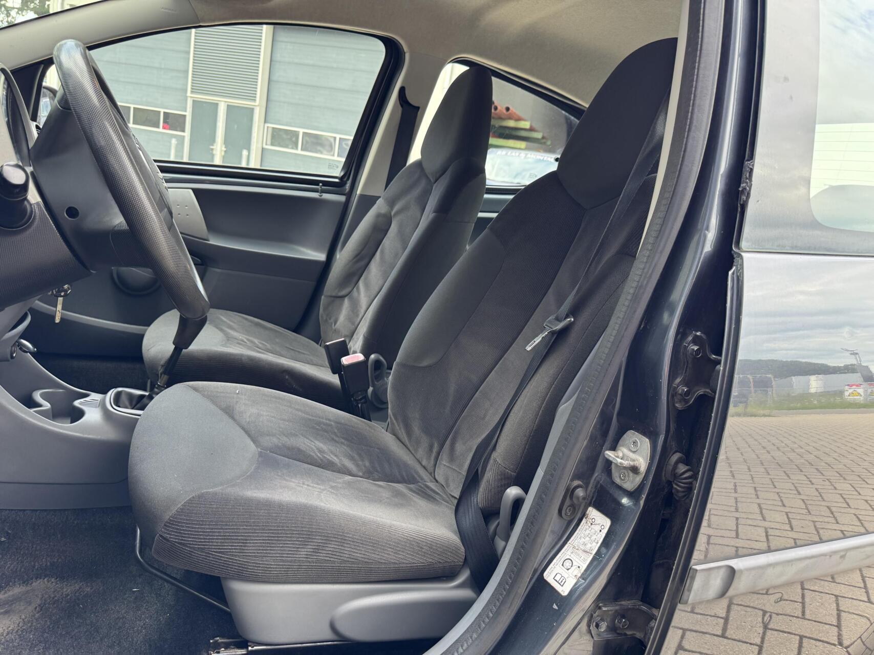 Foto van Citroen Citroen C1