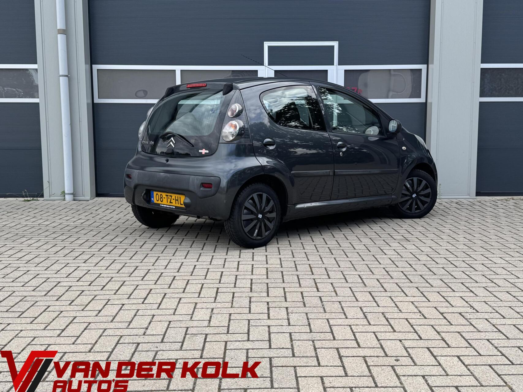 Foto van Citroen Citroen C1