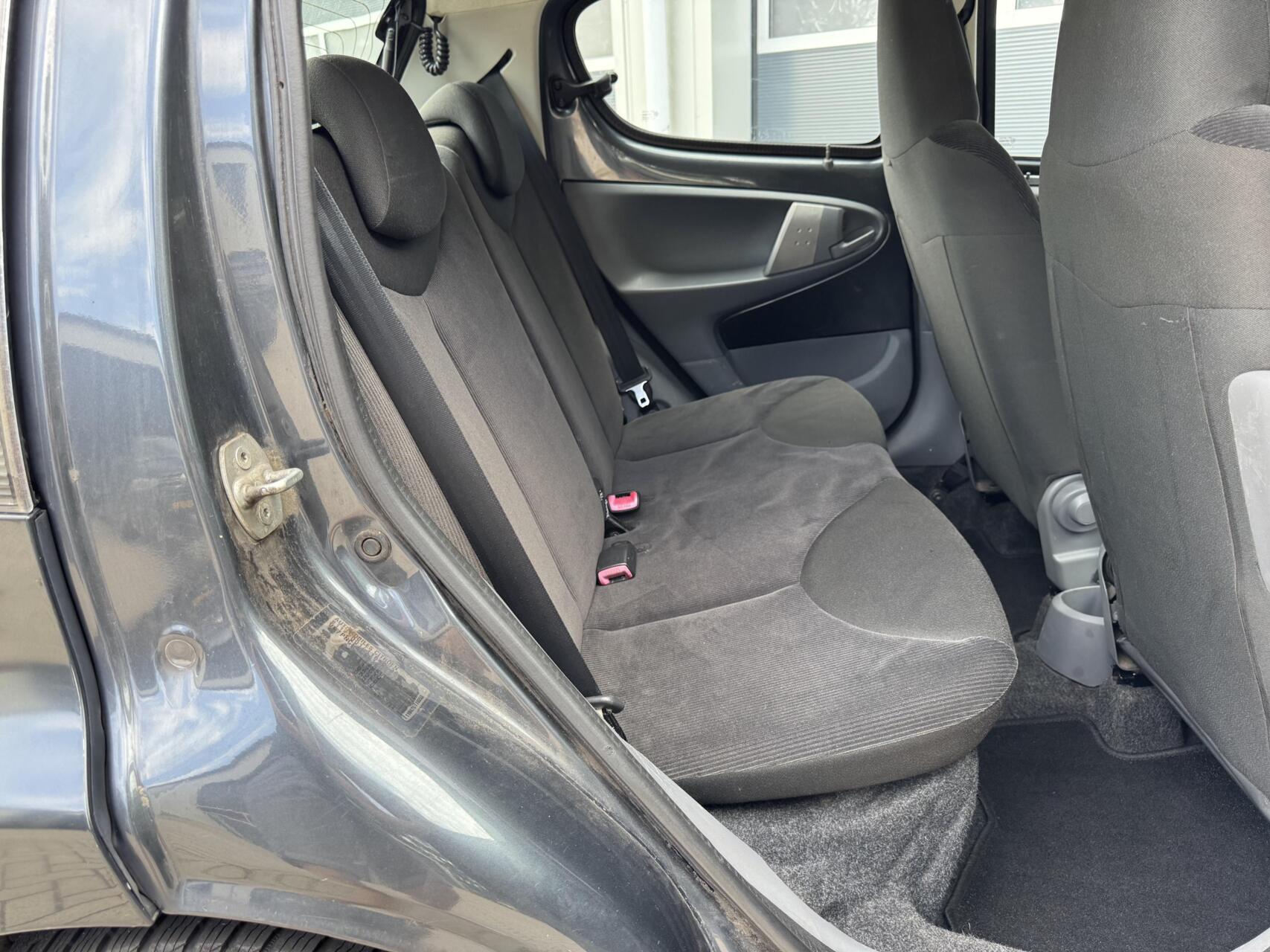 Foto van Citroen Citroen C1