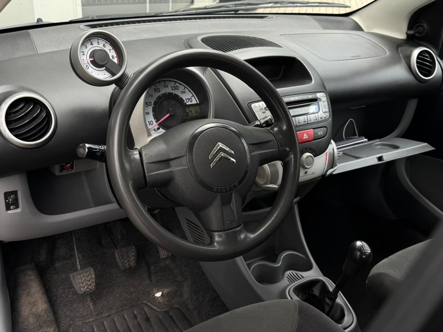 Foto van Citroen Citroen C1