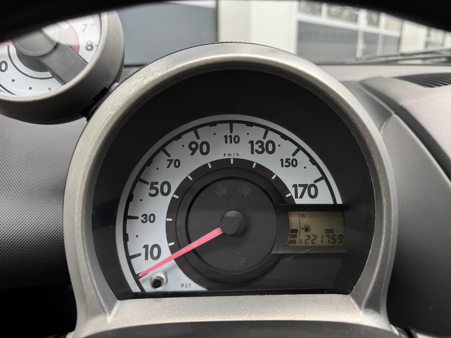 Foto van Citroen Citroen C1