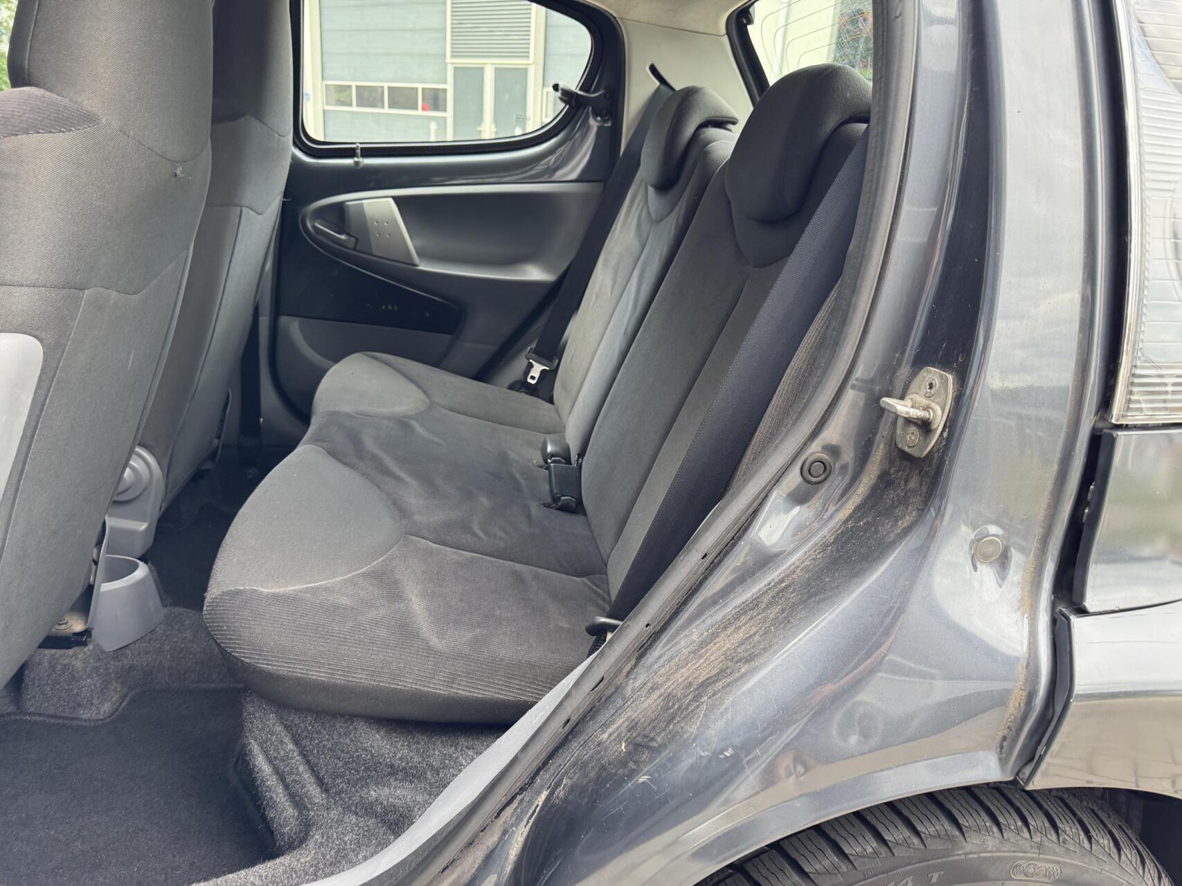 Foto van Citroen Citroen C1