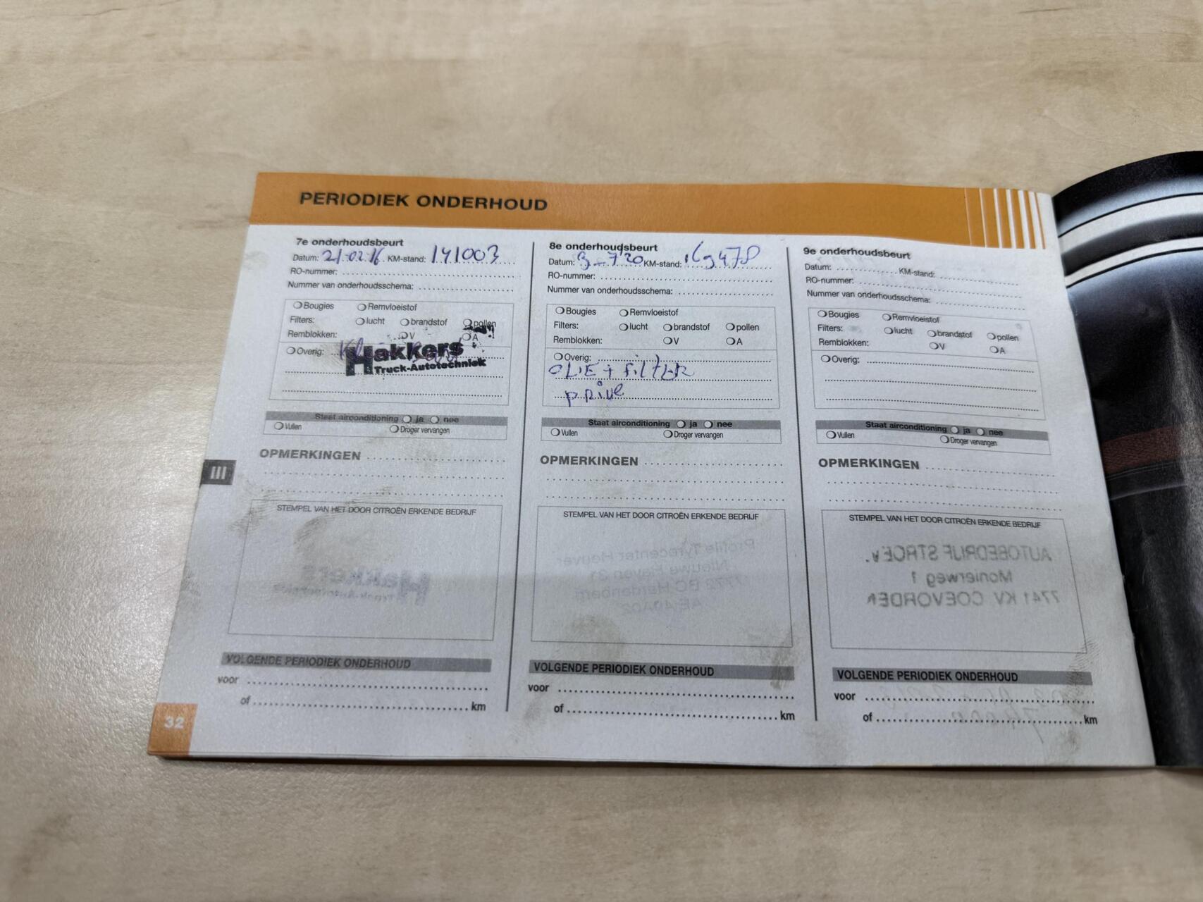 Foto van Citroen Citroen C1