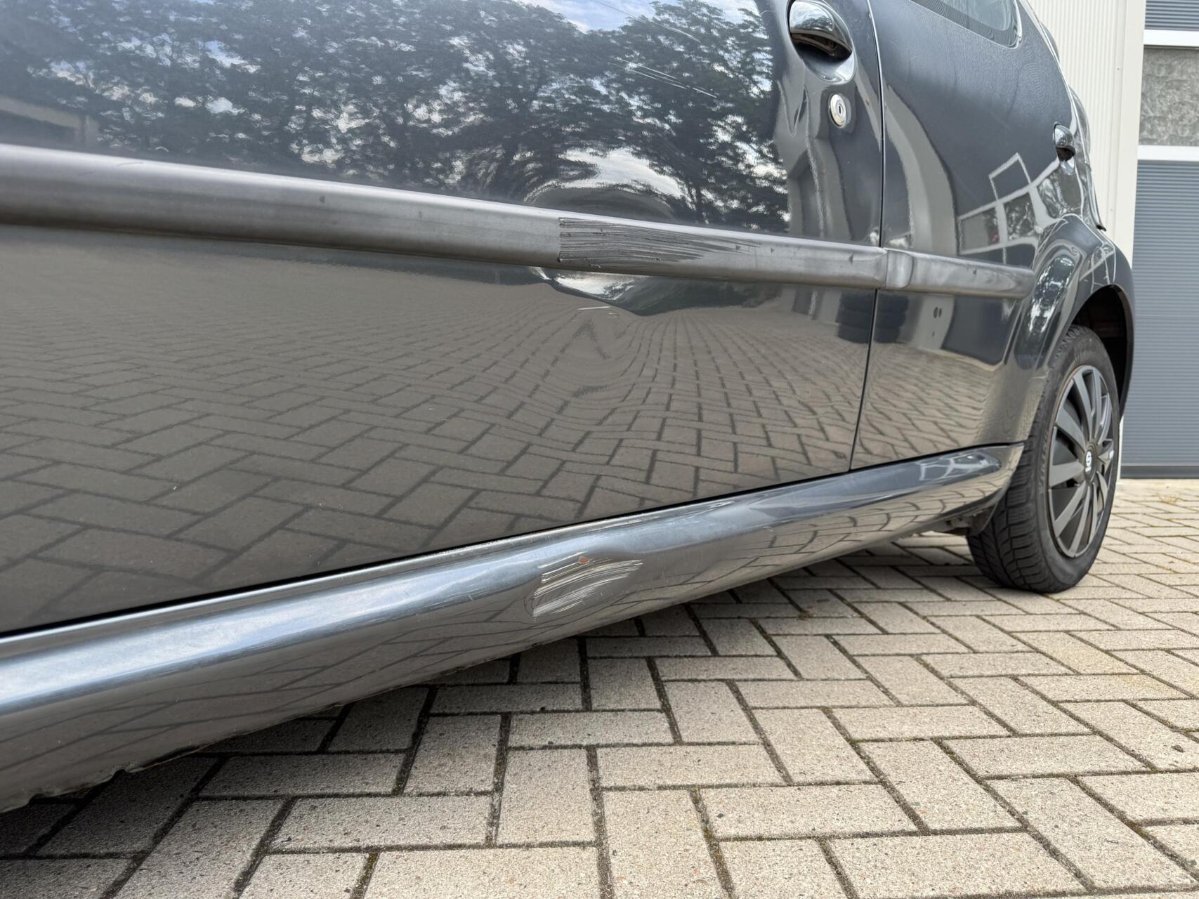 Foto van Citroen Citroen C1