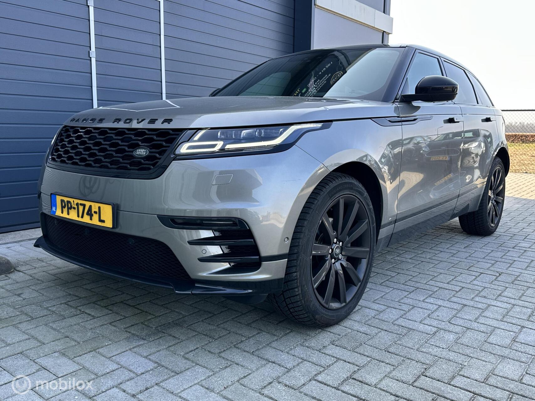 Foto van Land Rover Range Rover Velar