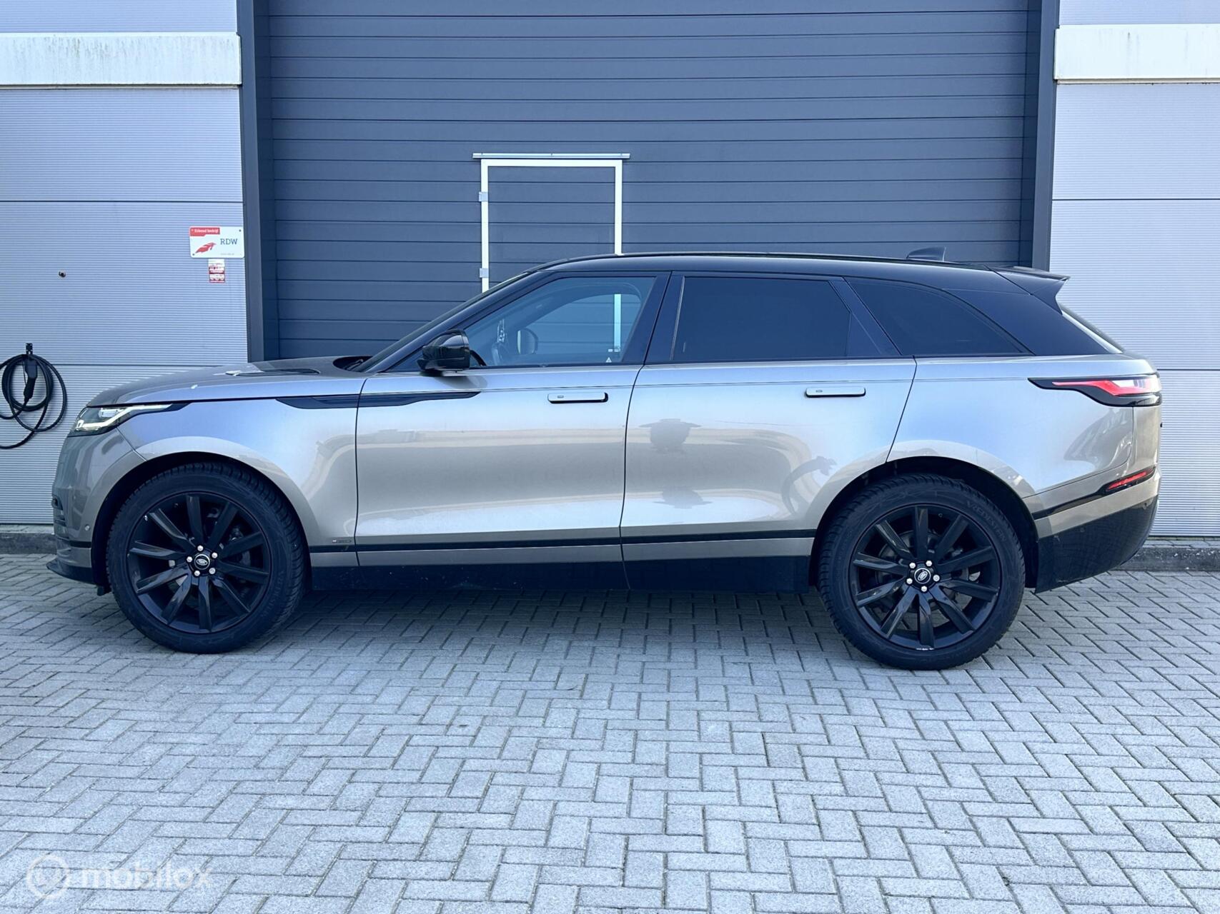 Foto van Land Rover Range Rover Velar