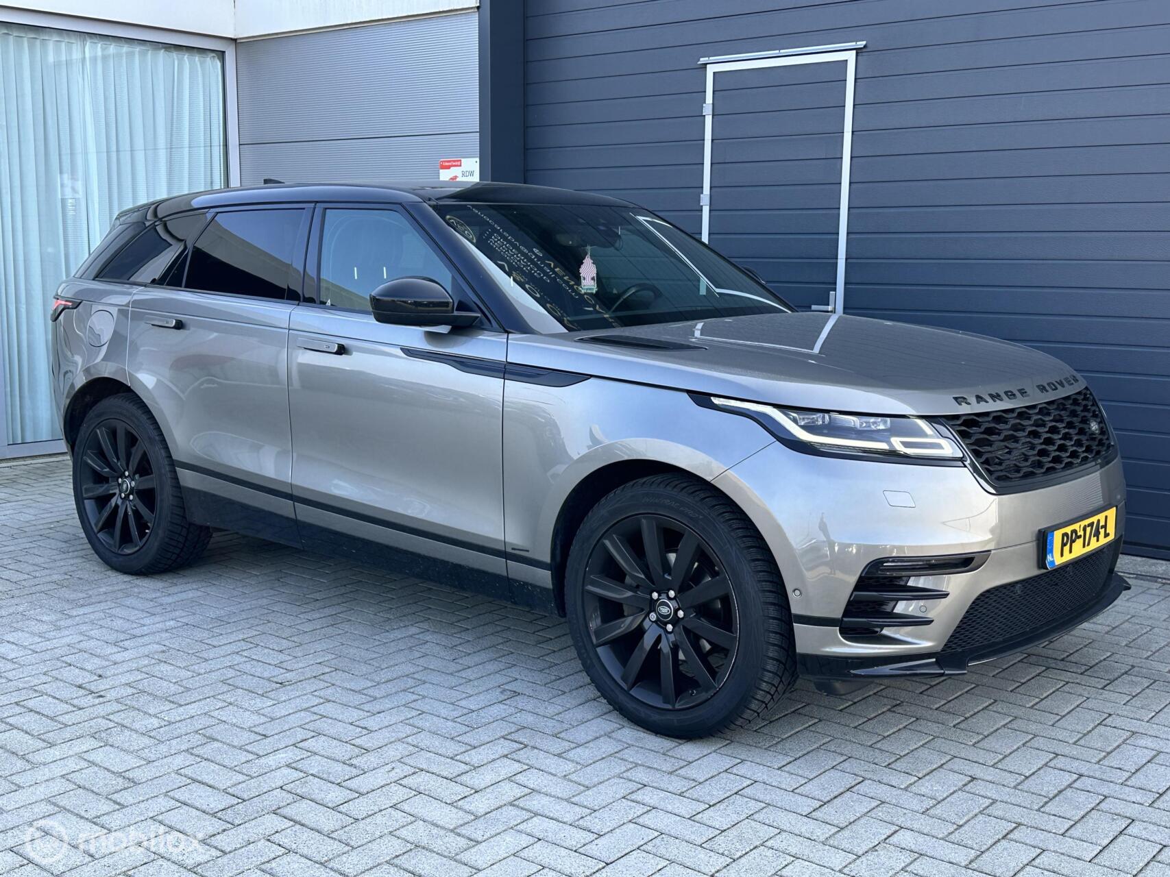 Foto van Land Rover Range Rover Velar