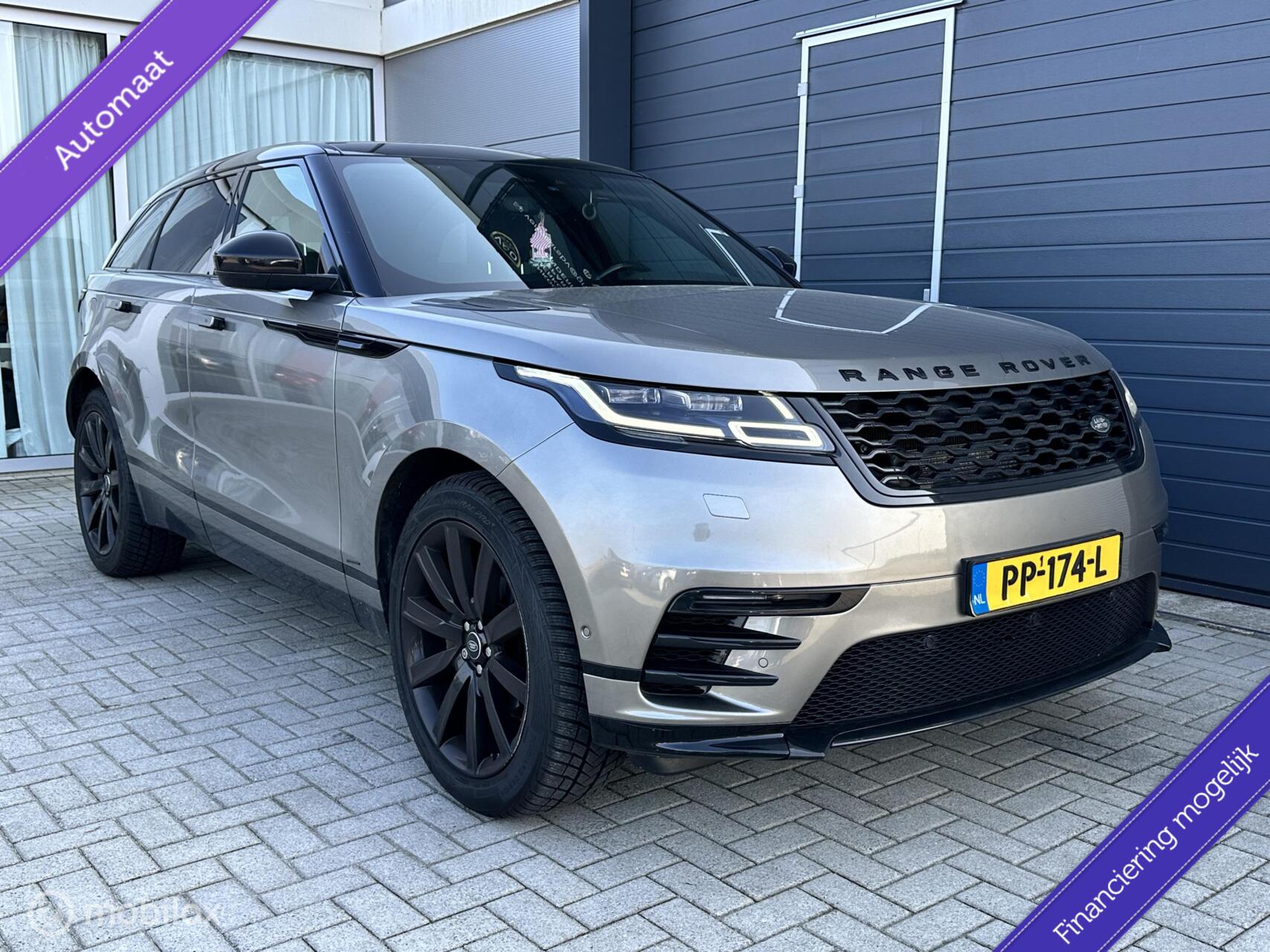 Foto van Land Rover Range Rover Velar