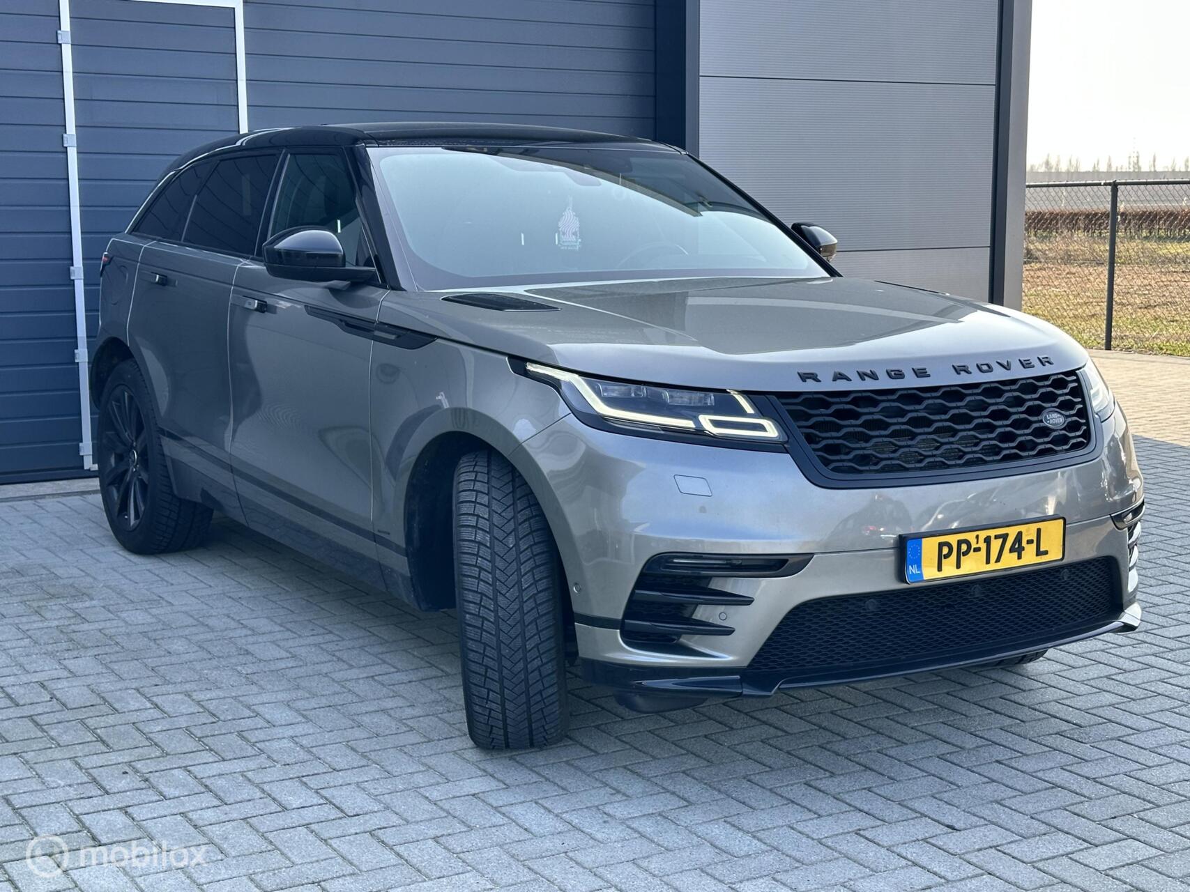 Foto van Land Rover Range Rover Velar