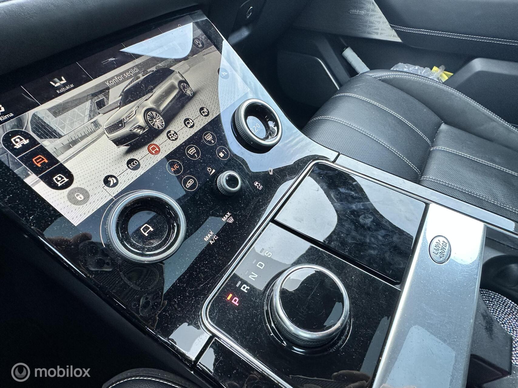 Foto van Land Rover Range Rover Velar