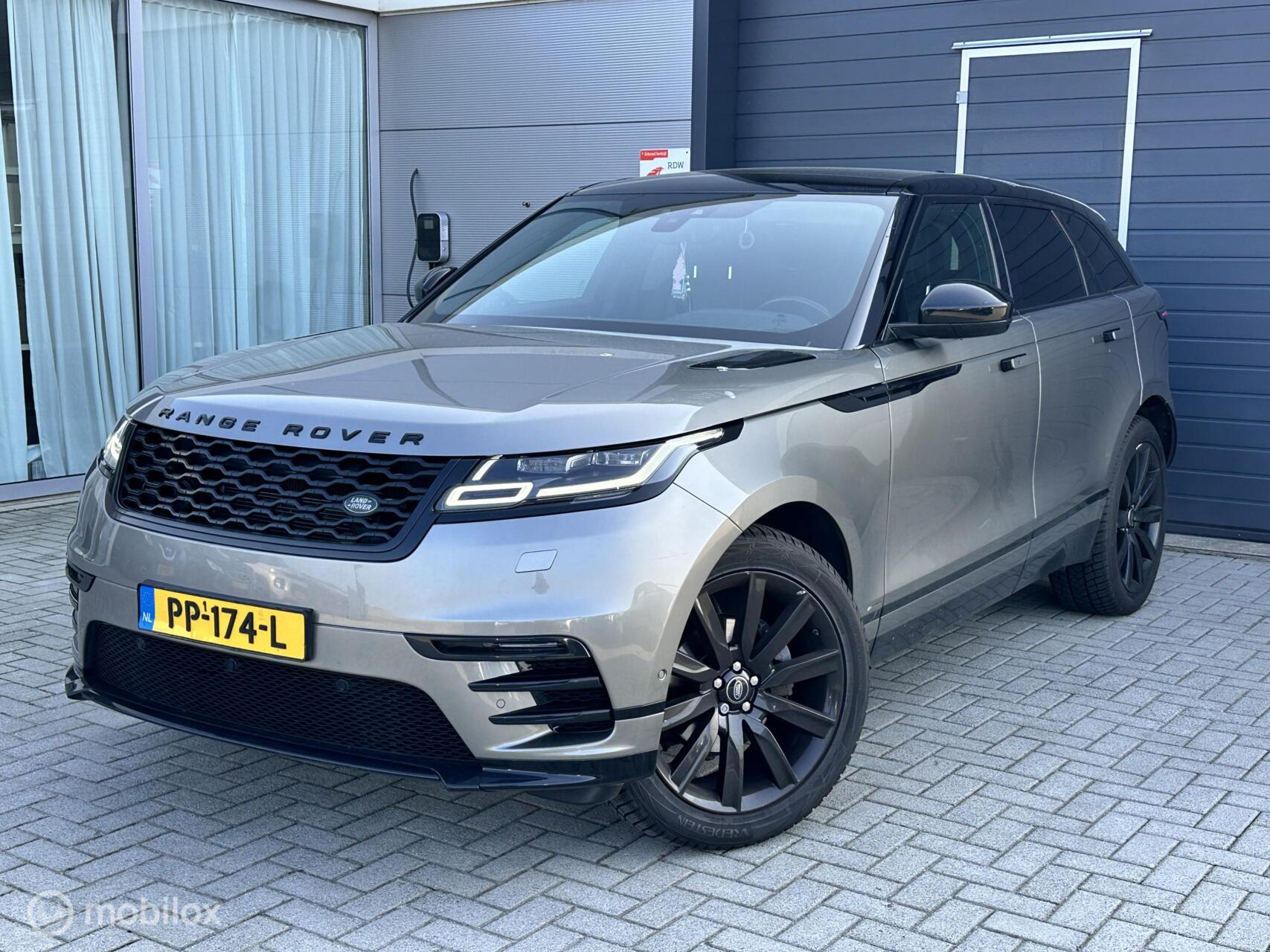 Foto van Land Rover Range Rover Velar