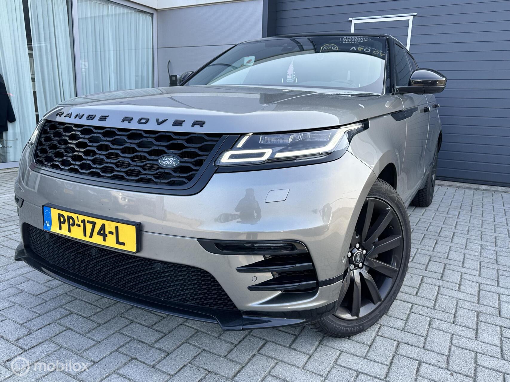 Foto van Land Rover Range Rover Velar