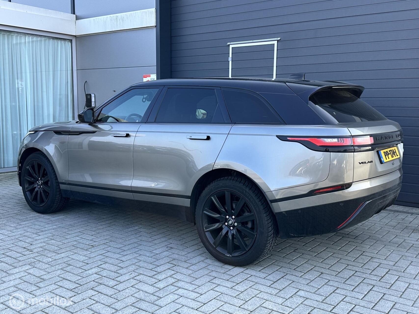 Foto van Land Rover Range Rover Velar
