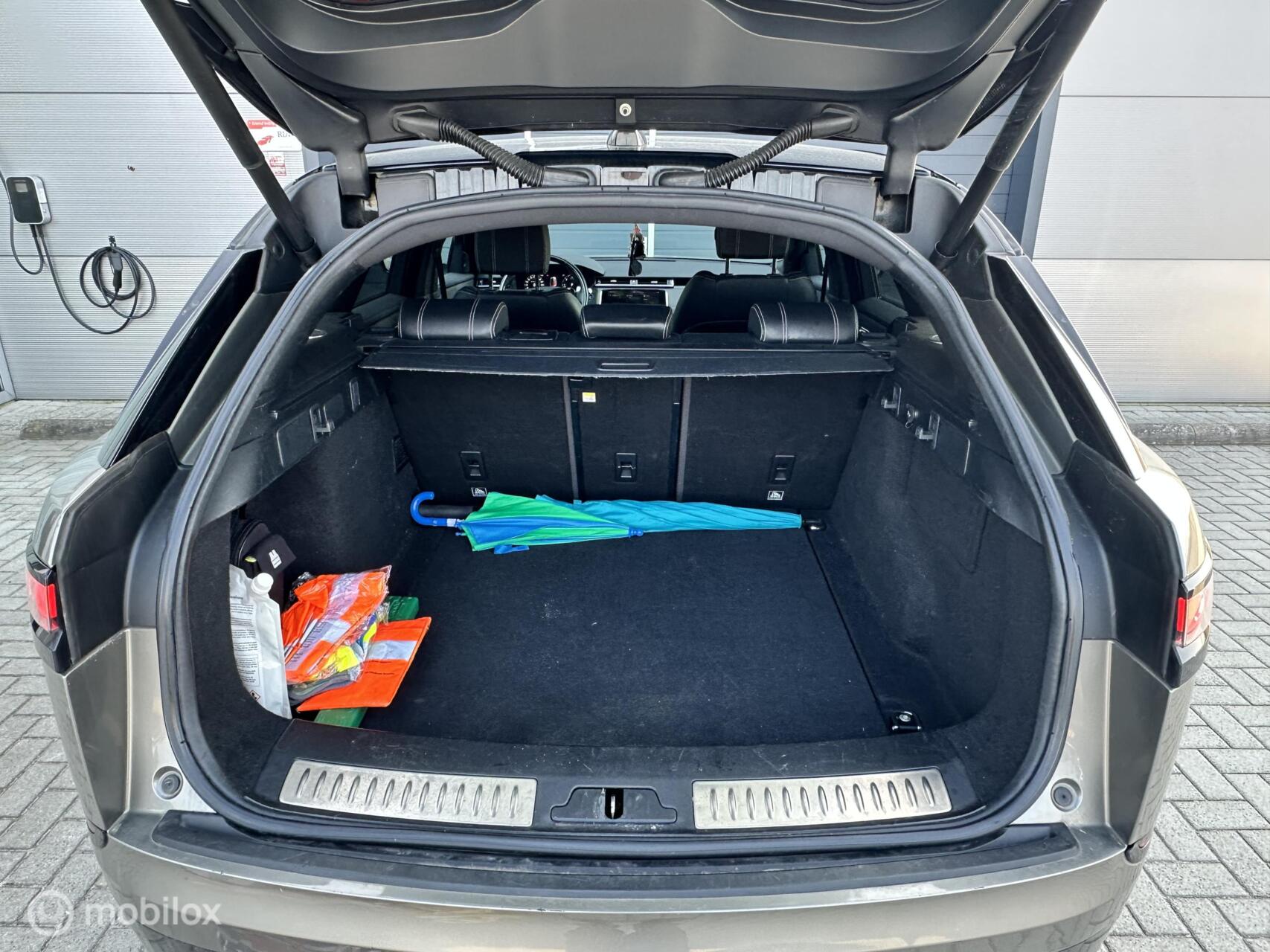 Foto van Land Rover Range Rover Velar