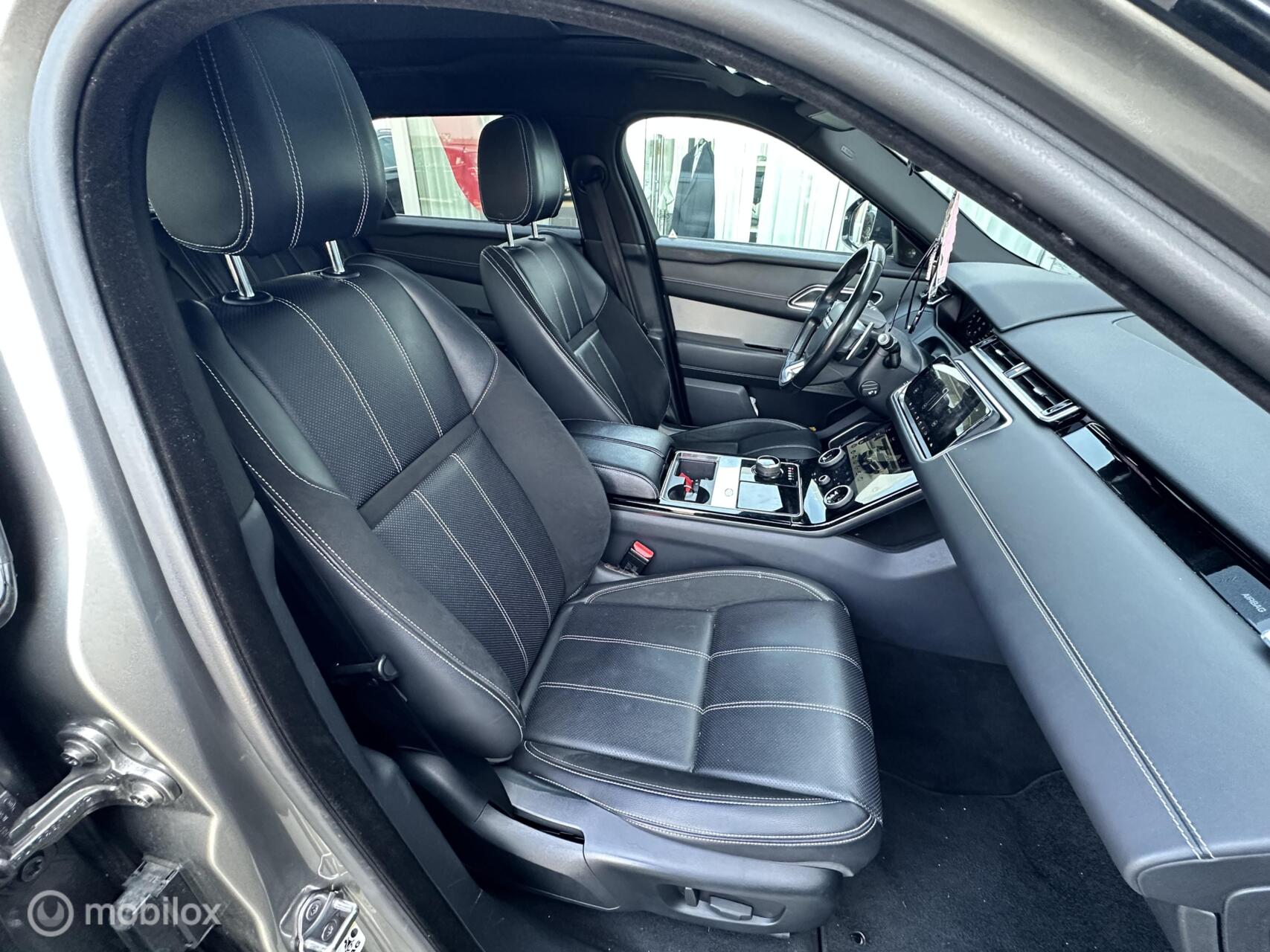 Foto van Land Rover Range Rover Velar