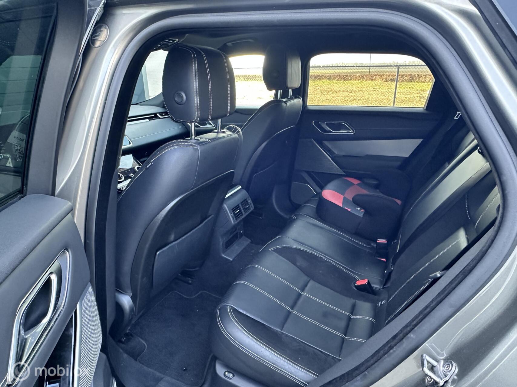 Foto van Land Rover Range Rover Velar
