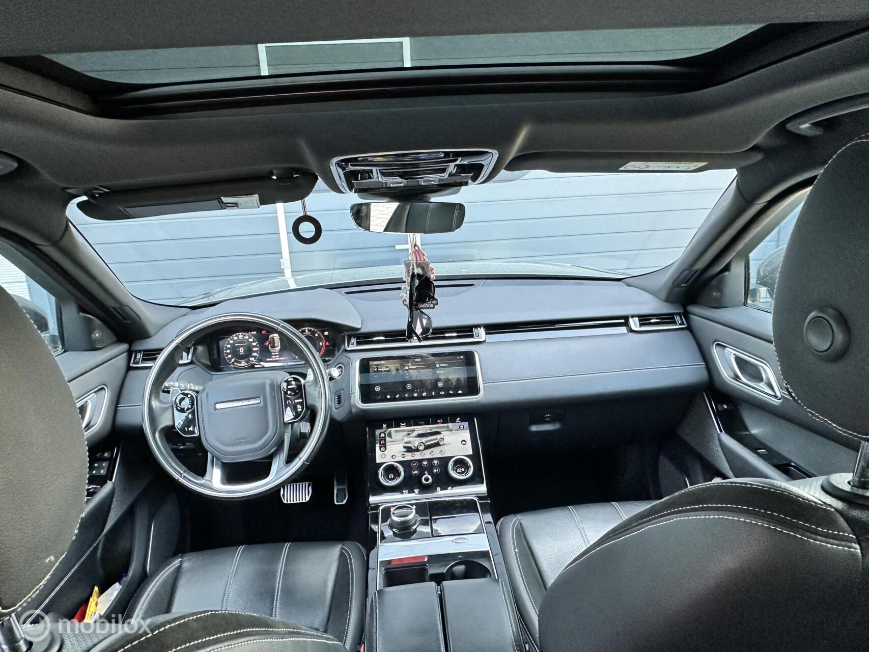 Foto van Land Rover Range Rover Velar