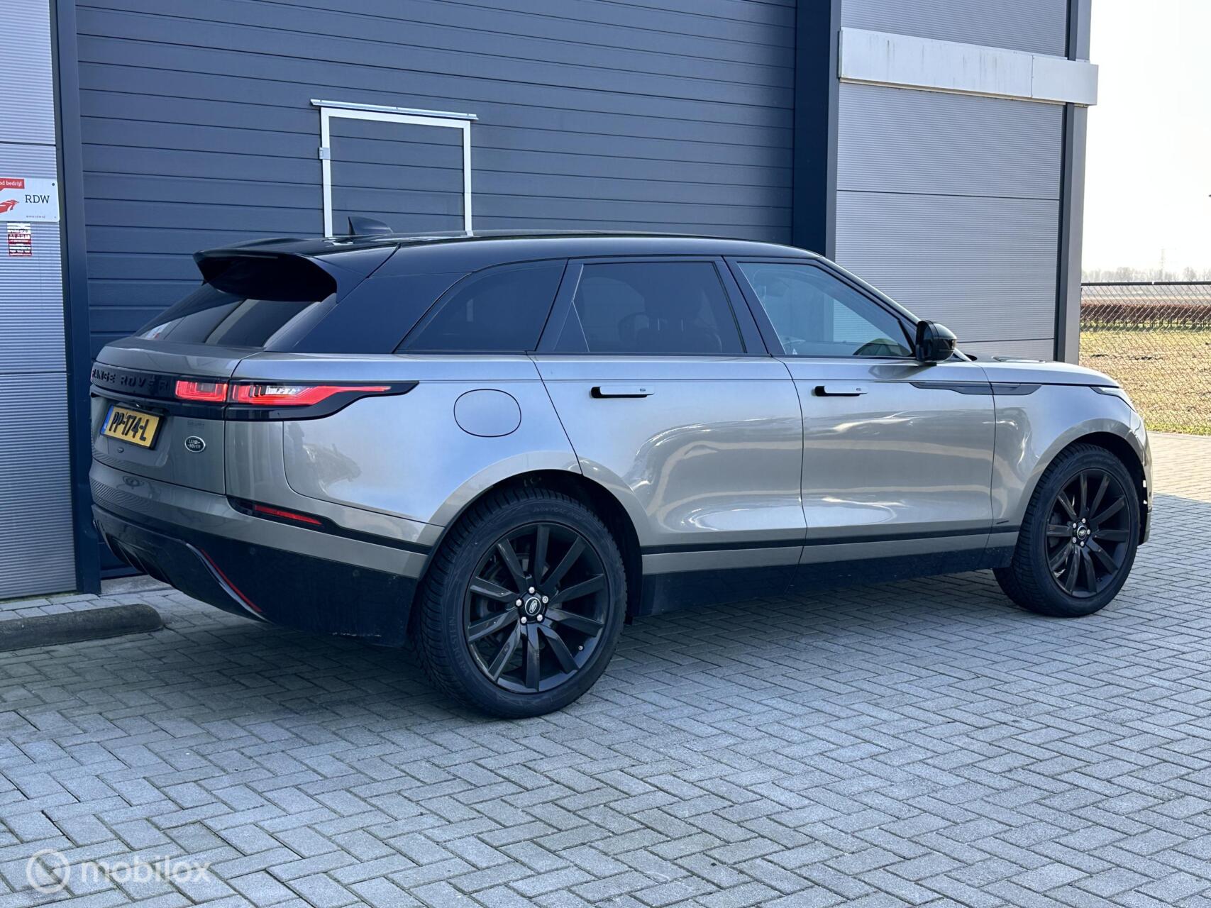 Foto van Land Rover Range Rover Velar