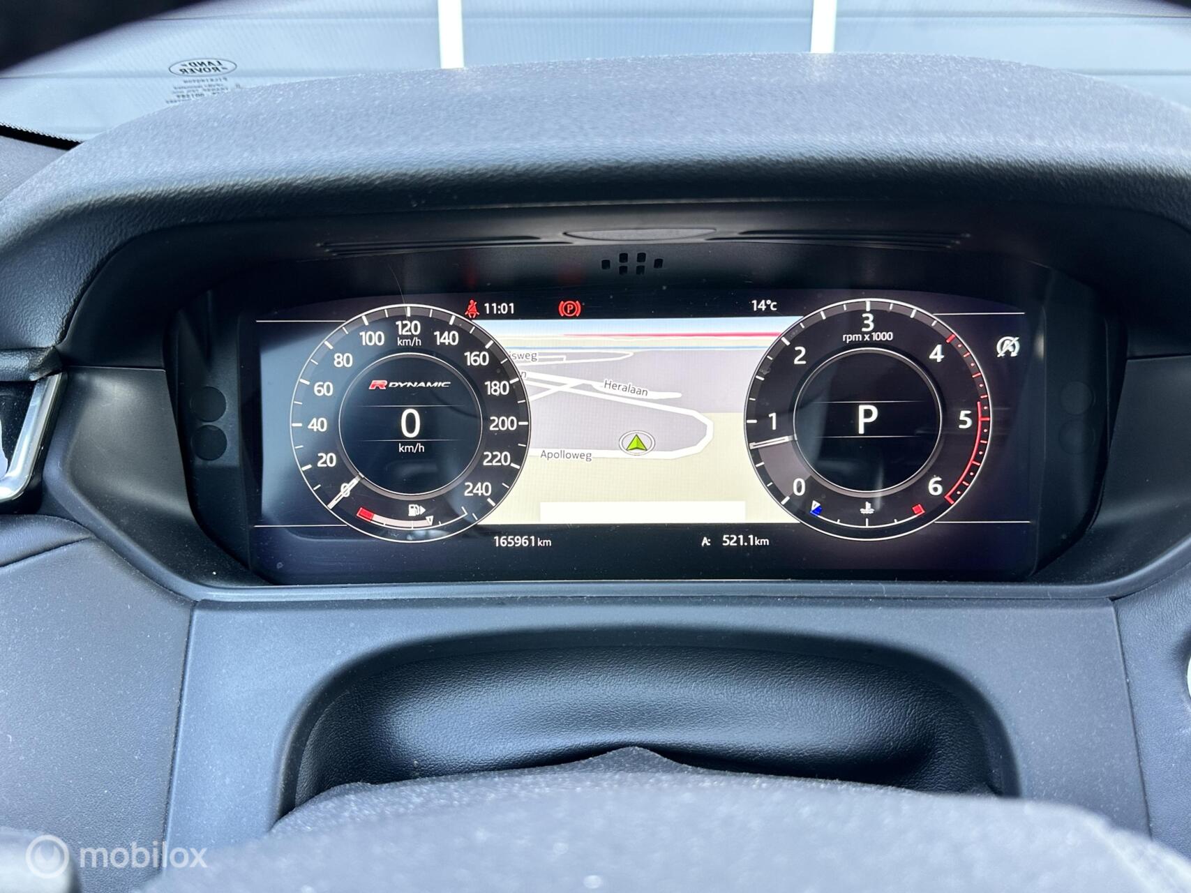Foto van Land Rover Range Rover Velar