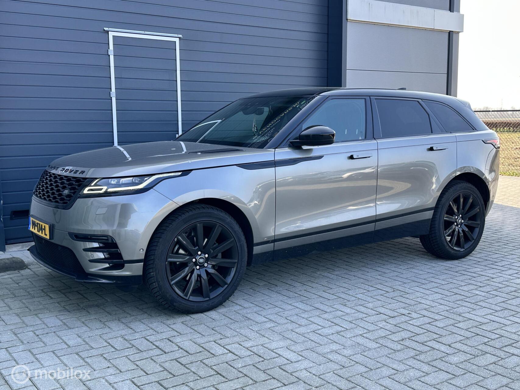 Foto van Land Rover Range Rover Velar