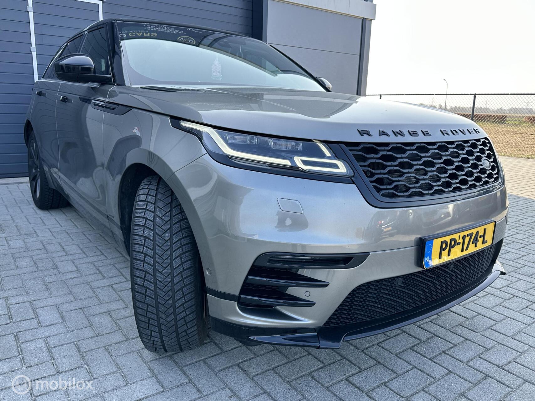 Foto van Land Rover Range Rover Velar