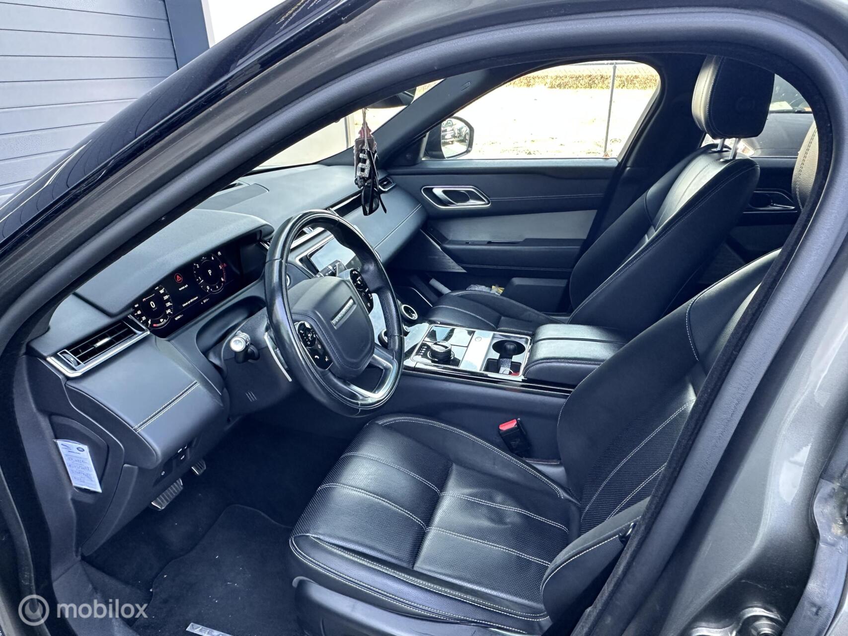 Foto van Land Rover Range Rover Velar
