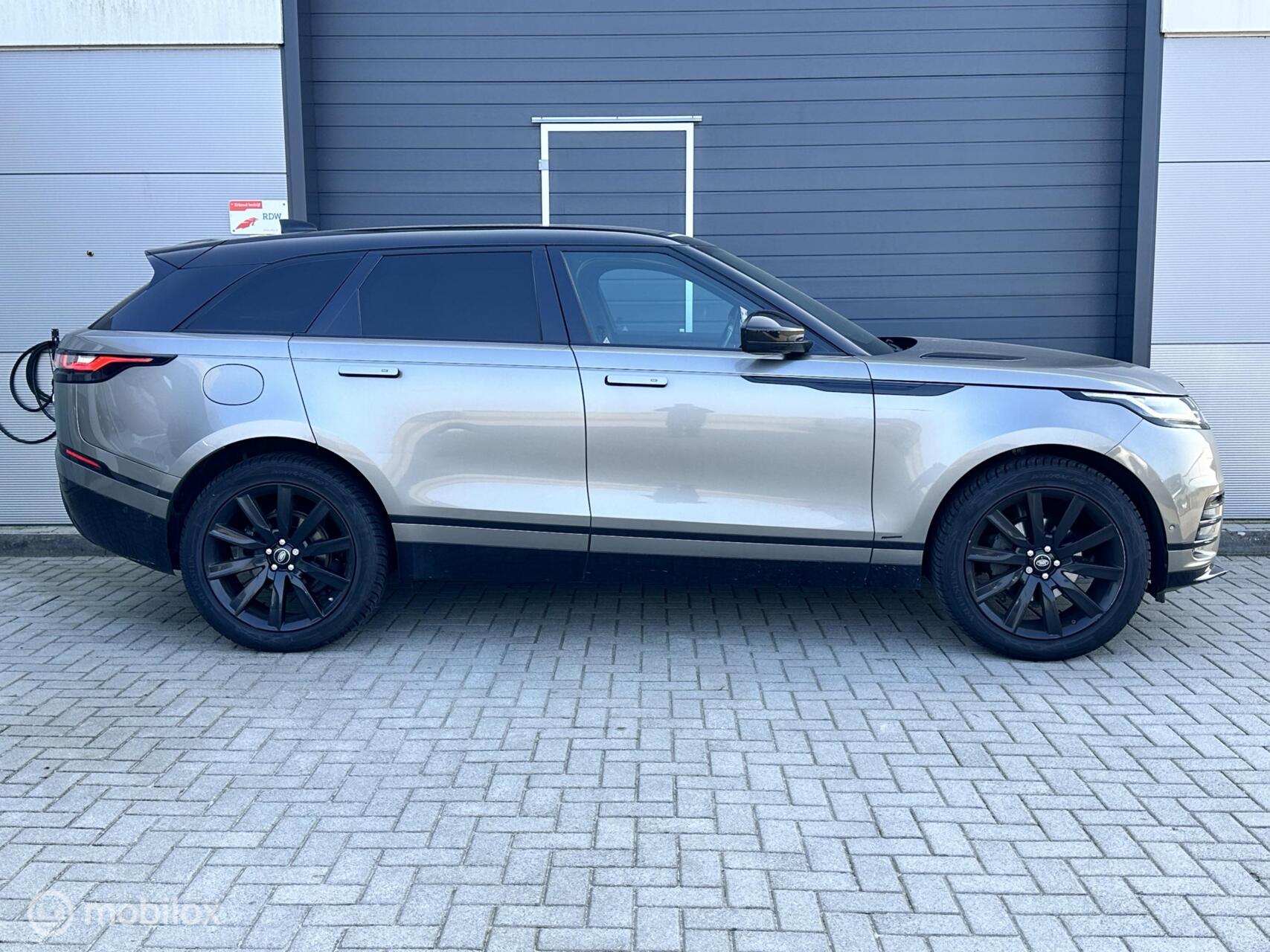 Foto van Land Rover Range Rover Velar