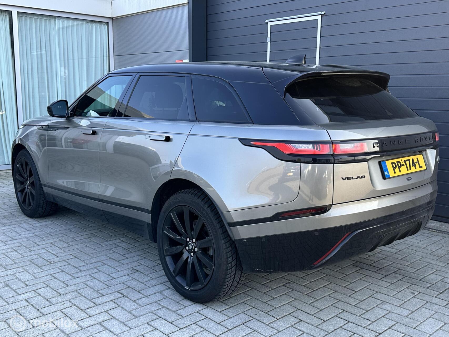 Foto van Land Rover Range Rover Velar