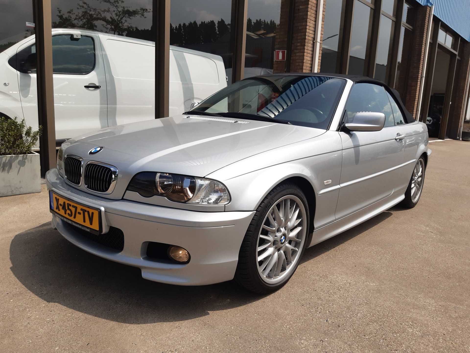 Foto van BMW 3er Reihe