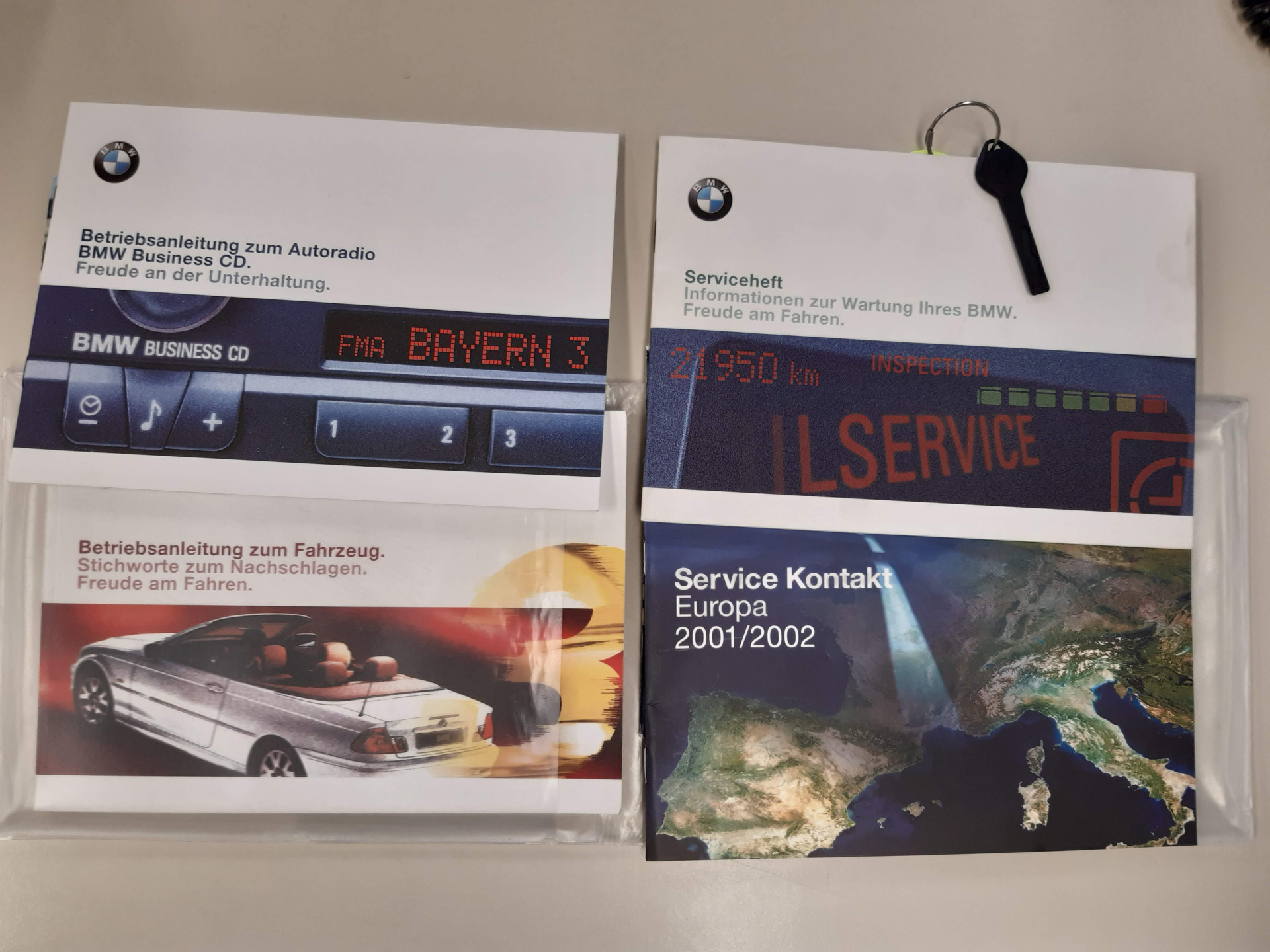Foto van BMW 3er Reihe