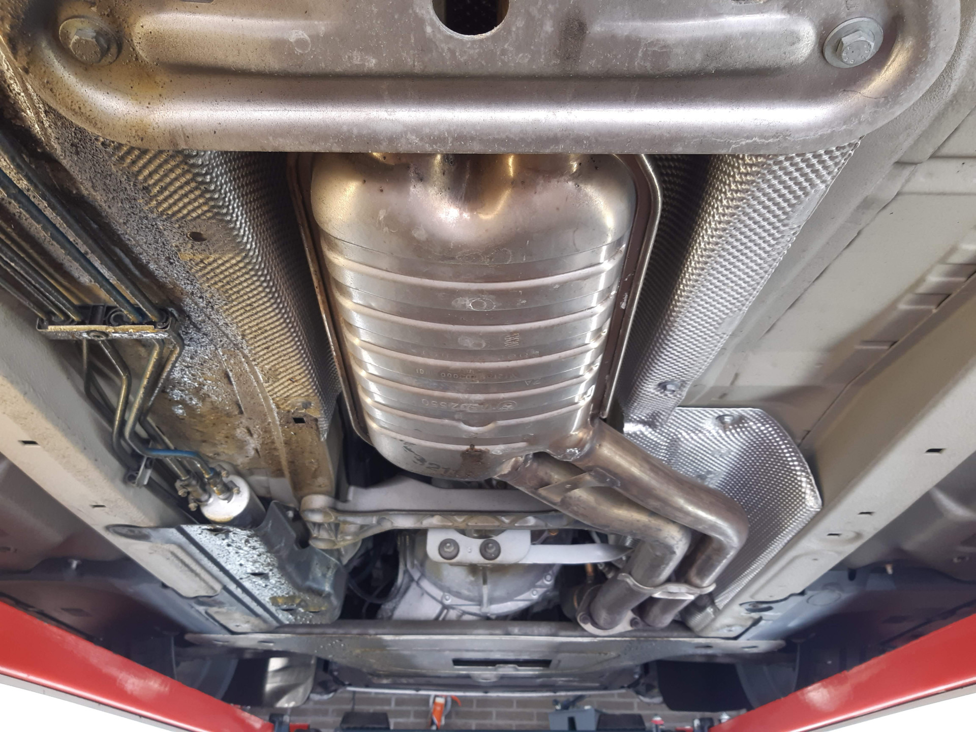 Foto van BMW 3er Reihe