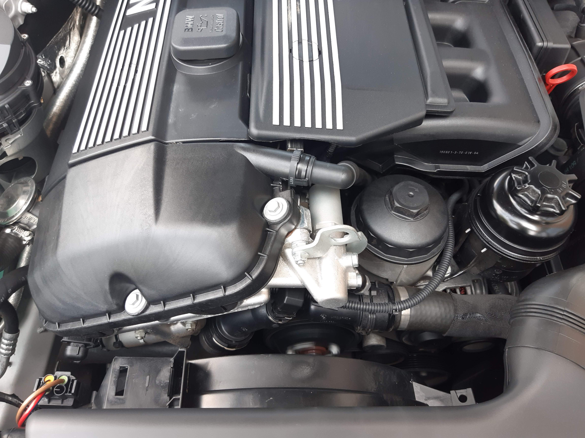 Foto van BMW 3er Reihe