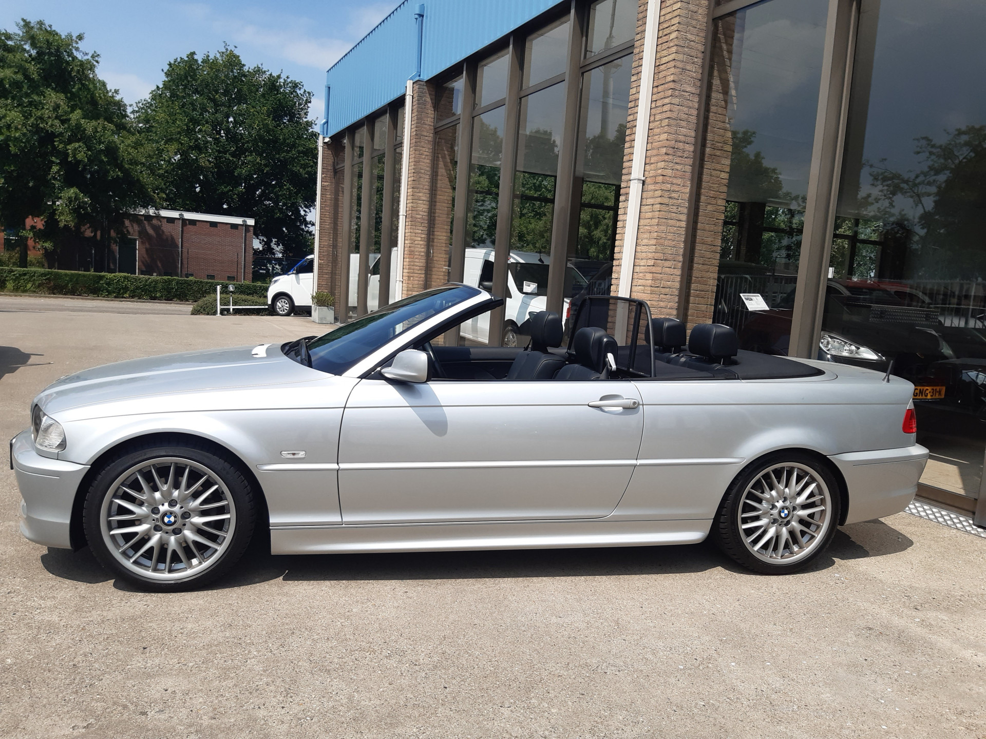 Foto van BMW 3er Reihe
