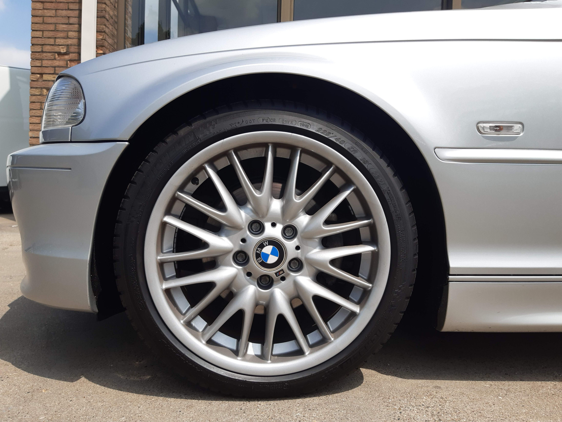 Foto van BMW 3er Reihe