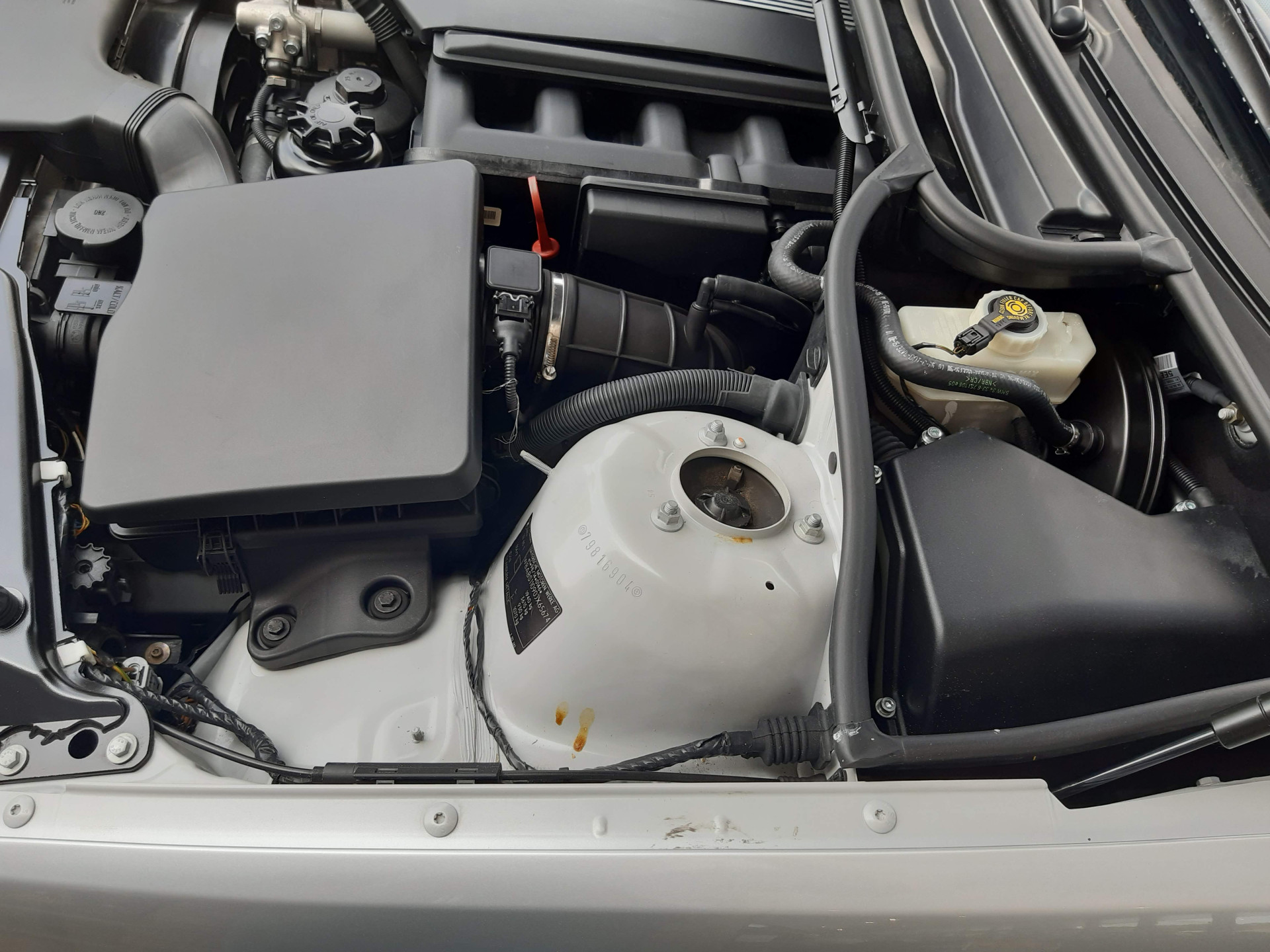 Foto van BMW 3er Reihe