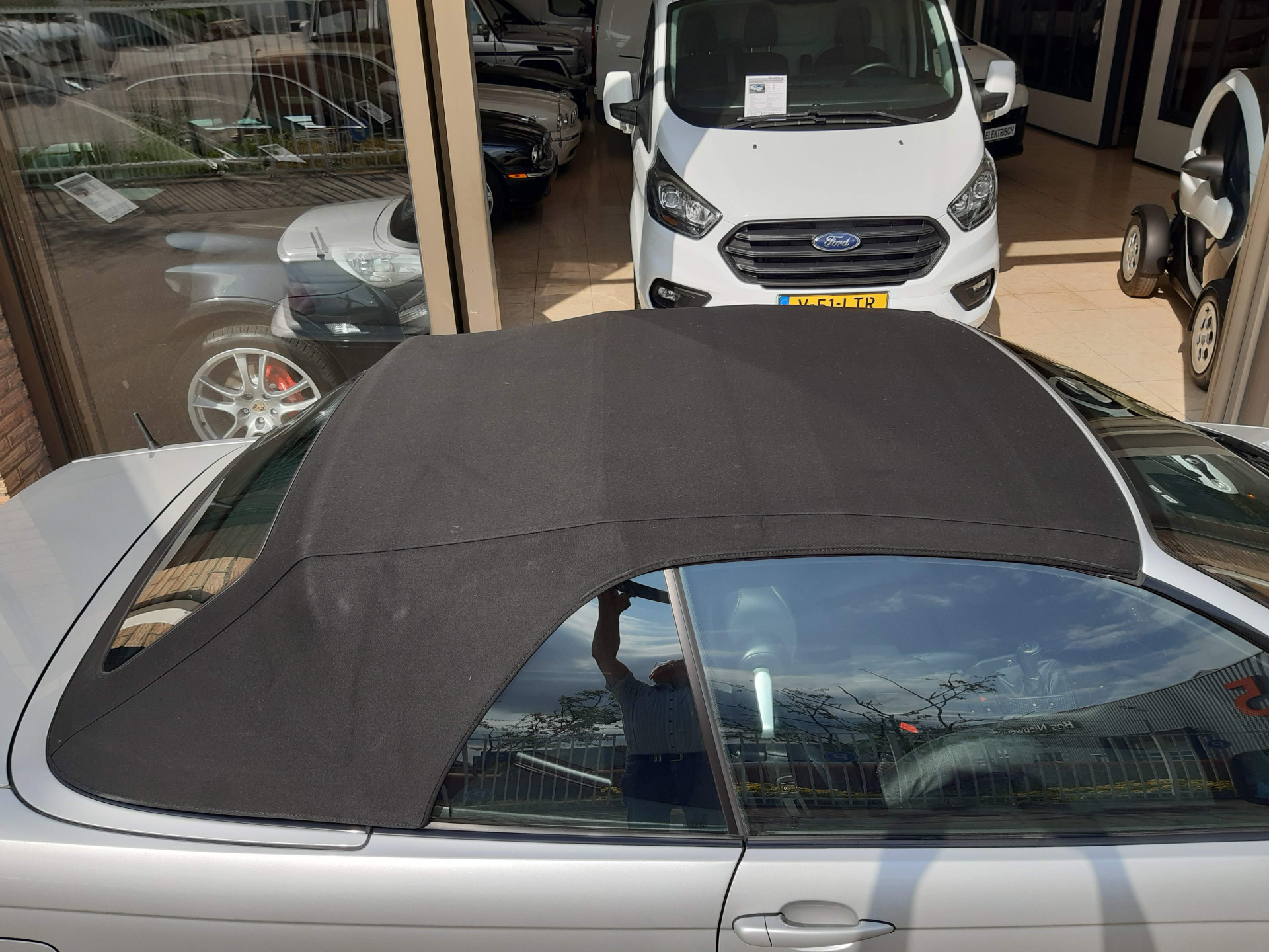 Foto van BMW 3er Reihe