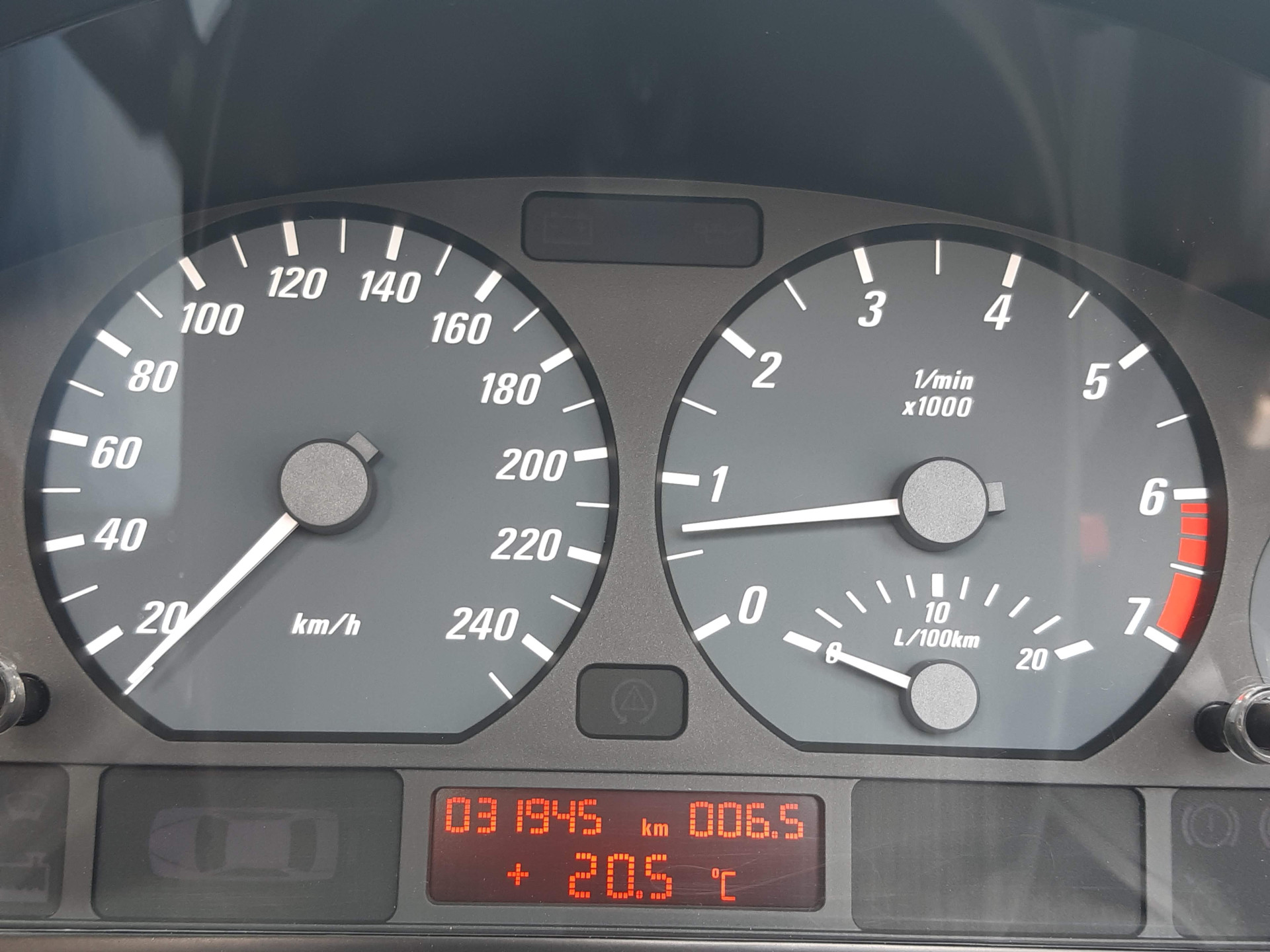 Foto van BMW 3er Reihe