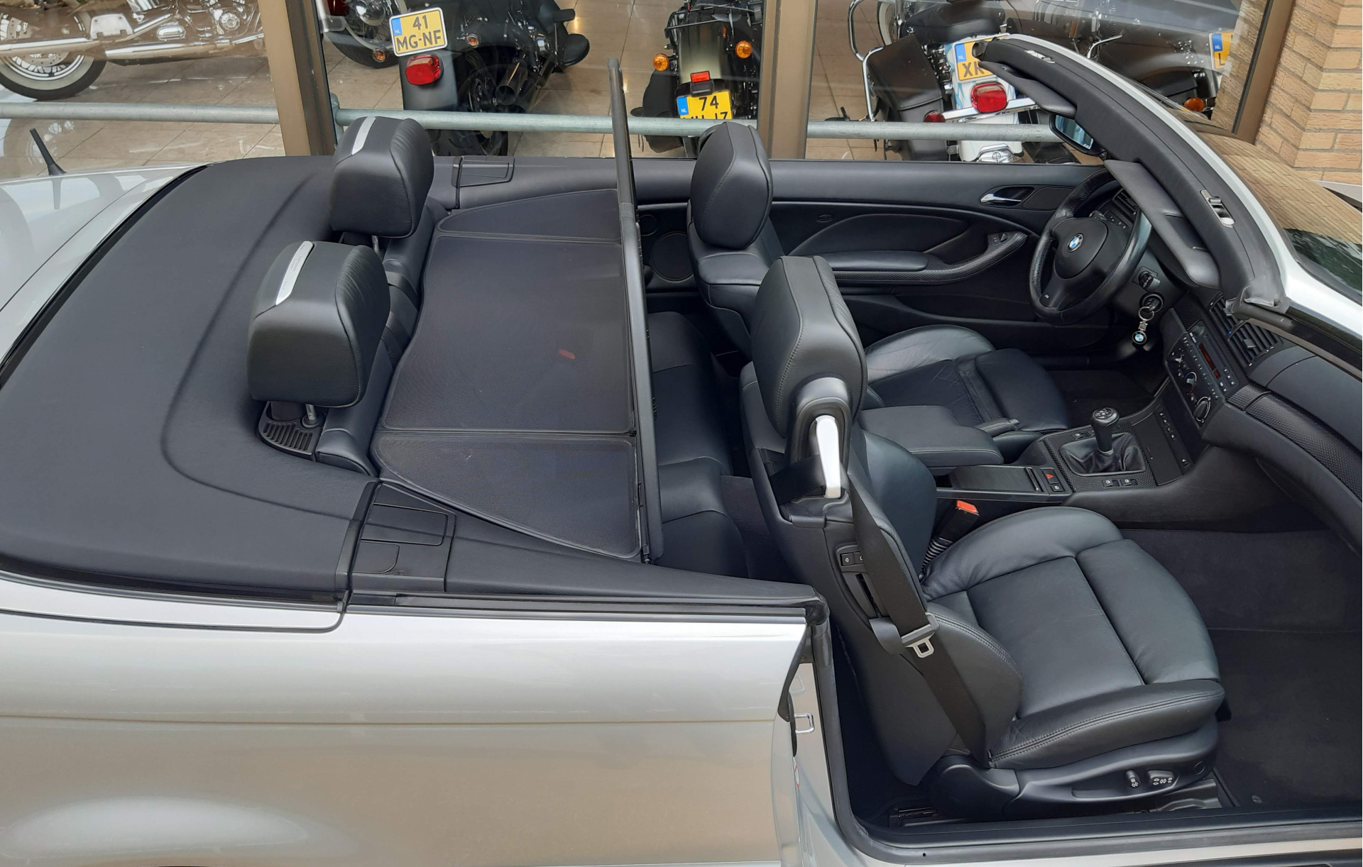 Foto van BMW 3er Reihe