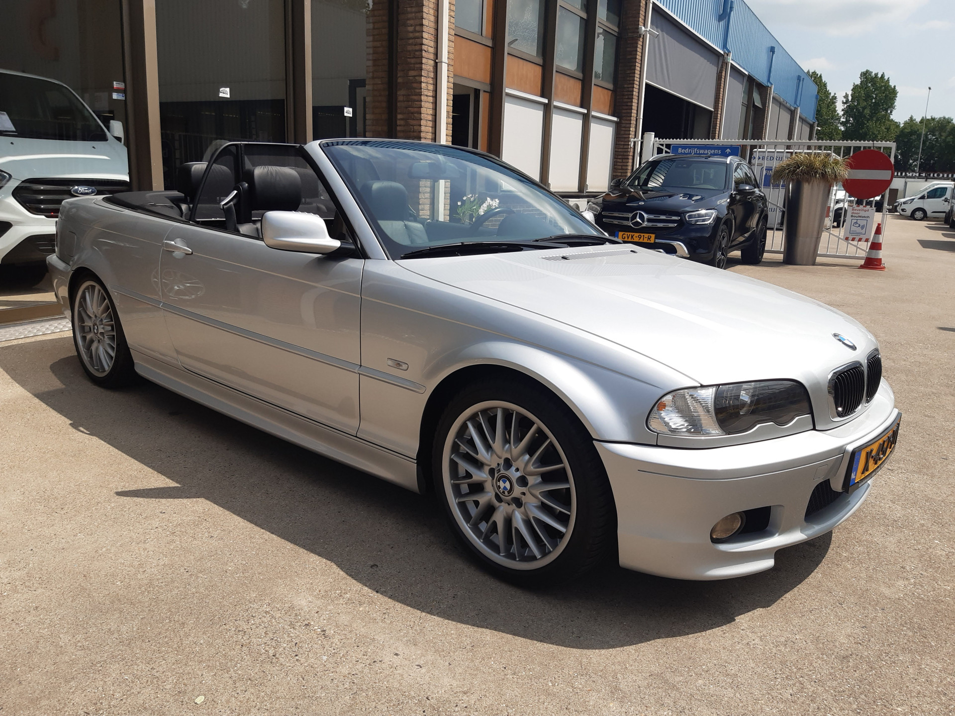 Foto van BMW 3er Reihe