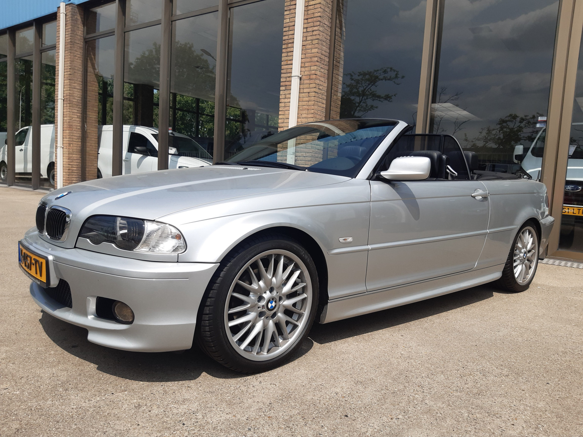 Foto van BMW 3er Reihe