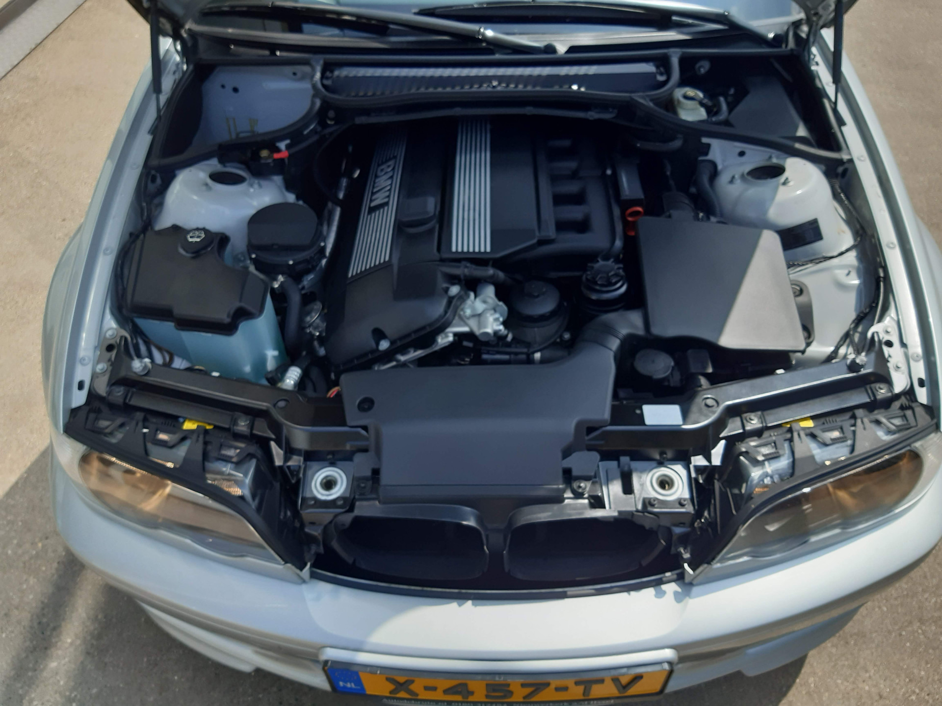 Foto van BMW 3er Reihe
