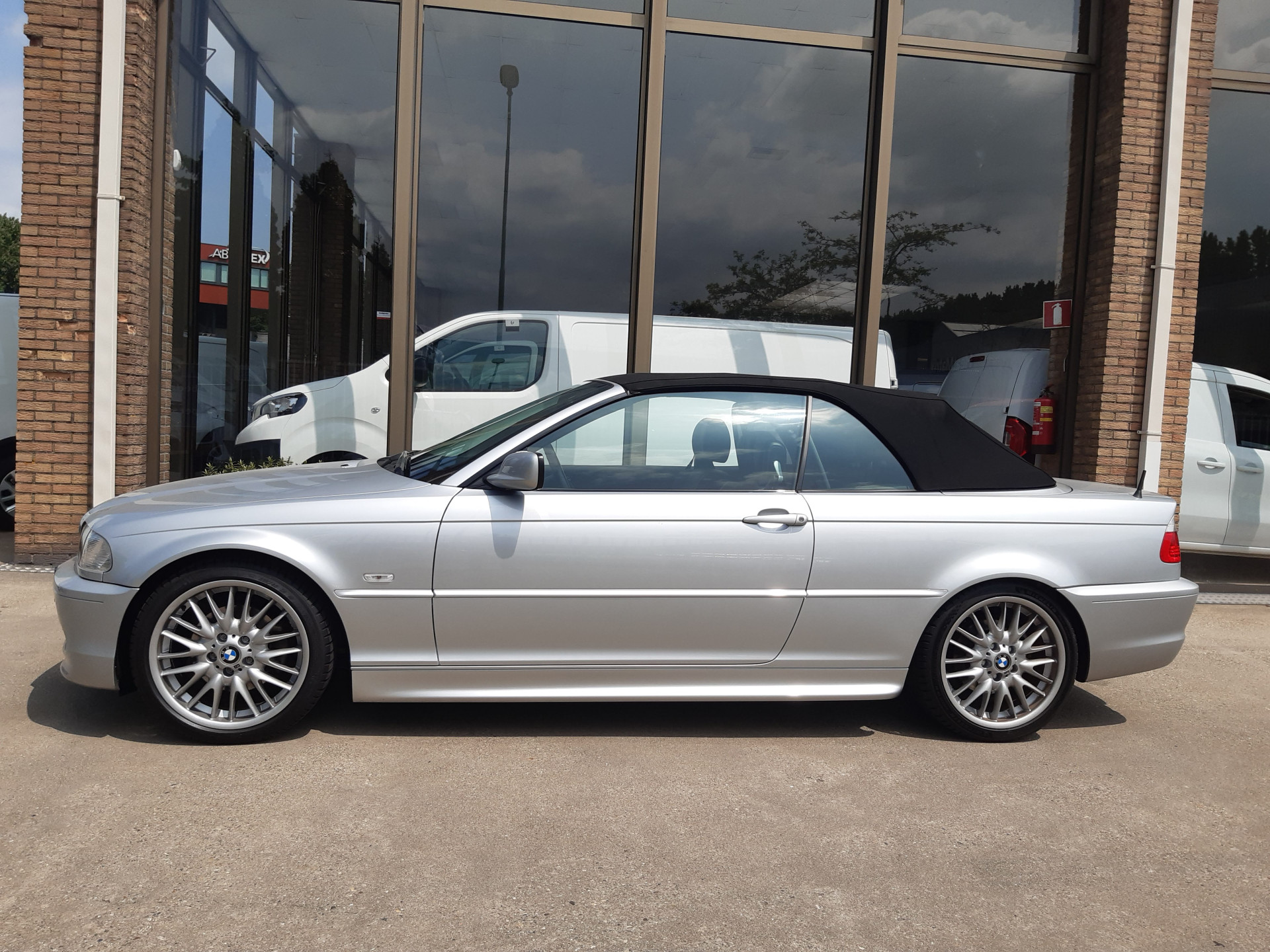 Foto van BMW 3er Reihe