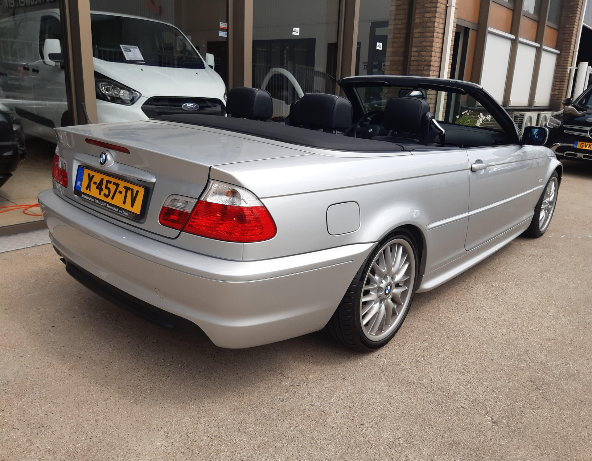 Foto van BMW 3er Reihe