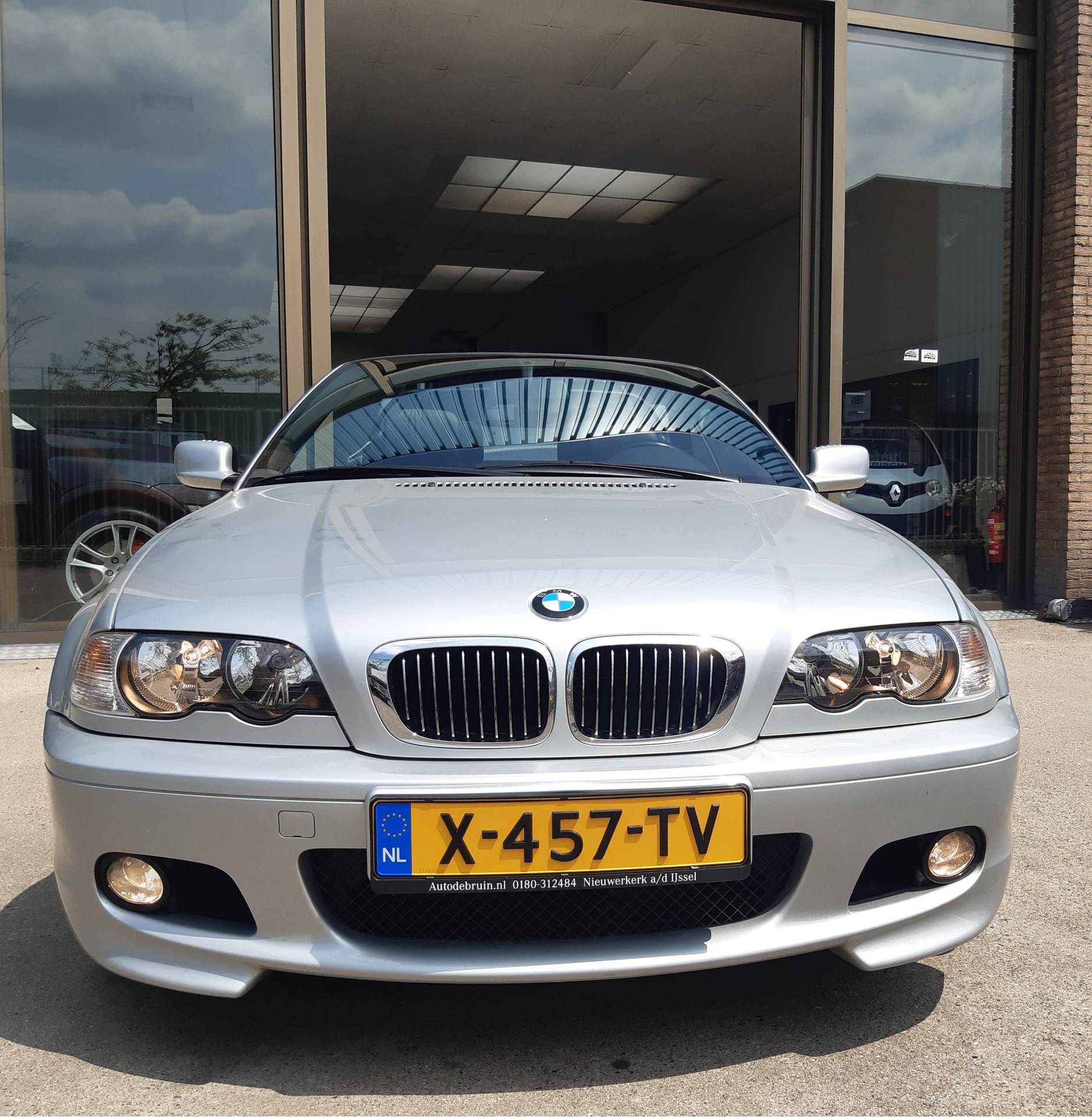 Foto van BMW 3er Reihe