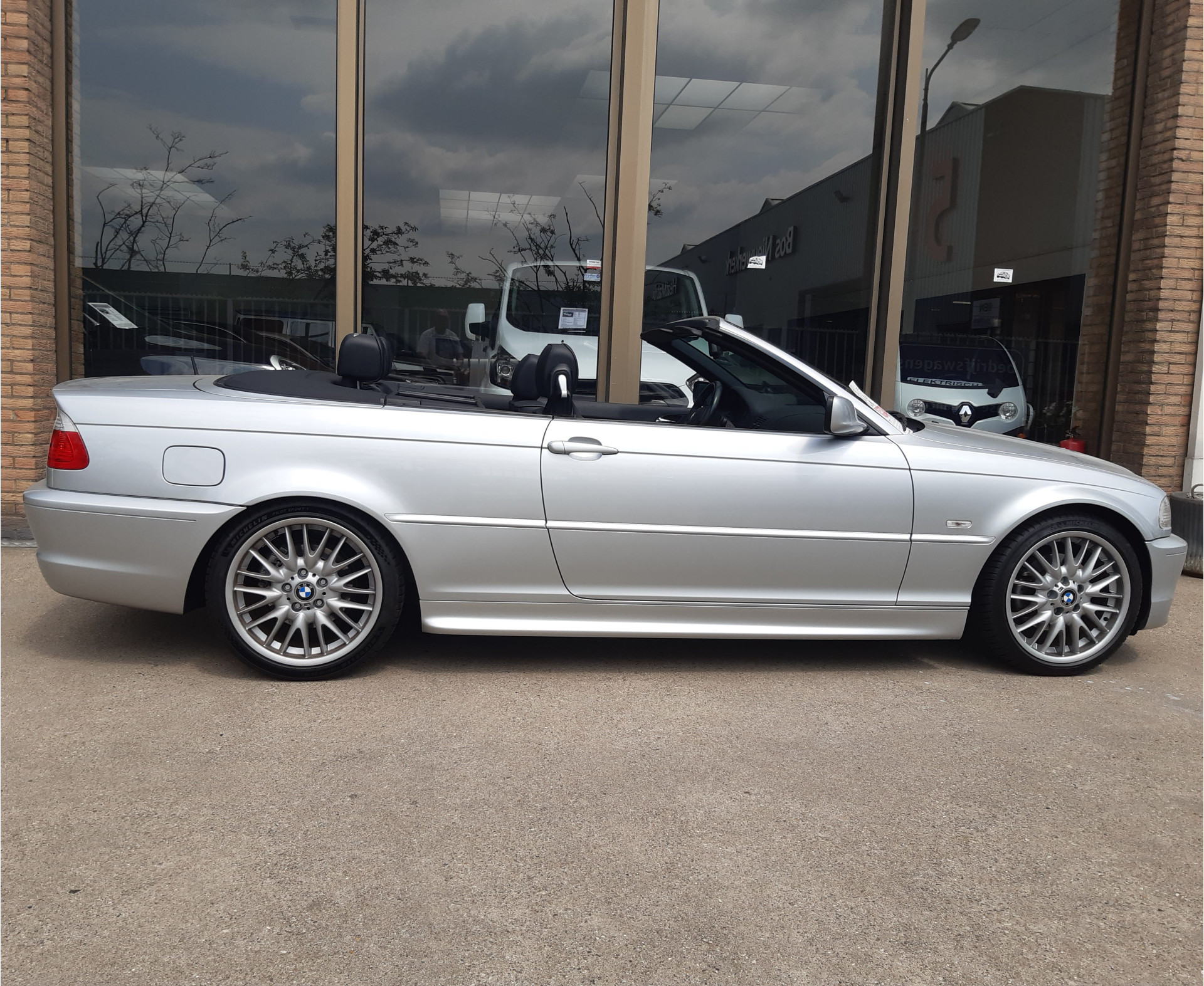 Foto van BMW 3er Reihe